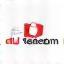 Du Telecom logo