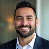 Omar Al Ansari headshot